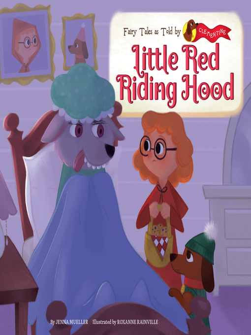Title details for Little Red Riding Hood by Jenna Mueller - Available